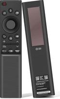 „Samsung“ nuotolinio valdymo pultas su saulės baterija, skirtas „Smart Home Cinema“ sistemai, su balso valdymu, USB-C įkrovimo funkcija ir 3 programėlių sparčiaisiais klavišais, skirtas „QLED“, „Neo QLED“, „The Frame“ ir UHD televizorių naudotojams