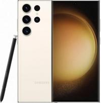 „Samsung“ S918B/DS „Galaxy S23 Ultra“ 5G, dvigubas, 256GB, 8GB RAM, kreminė spalva