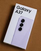 „Samsung“ SM-A376B „Galaxy A37 5G“ 256GB, 8GB RAM, „Awesome Dual Lavender“, ES versija