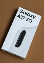 „Samsung“ SM-A376B „Galaxy A37 5G“, 256GB, 8GB RAM, „Dual White“, ES versija