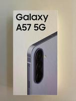 „Samsung“ SM-A576B „Galaxy A57 5G“ 128GB, 8GB RAM, dvigubas, „Awesome Purple“, ES