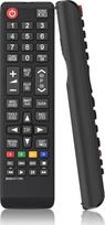 „Samsung“ televizoriaus nuotolinio valdymo pultas, „Samsung“ universalaus televizoriaus nuotolinio valdymo pulto pakaitalas, suderinamas su „Smart TV“, LCD, LED, HD, UHD ir QLED televizoriais, tinka visiems modeliams, ilgaamžis, greitai reaguojantys mygtu