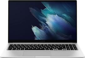 „SAMSUNG“ „Galaxy Book“, 15 colių, 1920×1080 pikselių, „Intel Core i5-1135G7“, 8GB LPDDR4X, 256GB SSD, „Windows 10 Professional“, pilkos spalvos, NP750XDA-KD8IT