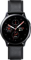 „SAMSUNG“ „Watch Active2“ 40 mm „Acero LTE“, juodos spalvos