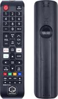 „Samsung“ „Smart TV“ nuotolinio valdymo pultas – „Plug-and-Play“ pakaitalas modeliams BN59-1385A, BN59-01259B, BN59-01241A – suderinamas su „QLED 4K UHD“