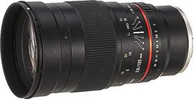 „Samyang“ 135 mm f/2,0 ED UMC teleobjektyvas, skirtas „Sony“ E-mount keičiamųjų objektyvų fotoaparatams