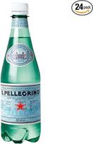„San Pellegrino“ gazuotas vanduo buteliuose, 24 vnt. po 500 ml