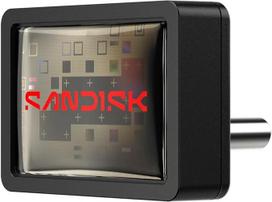 „SanDisk Extreme Fit“ USB atmintinė, 64GB, USB Type-C 3.2 Gen 1, SDCZ530-064G-G46