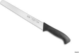 „Sanelli“ 302224 „Lario Line“ duonos peilis, ilgis – 24 cm, įvairių spalvų