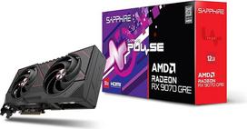 „Sapphire Pulse“ AMD Radeon RX 9070 GRE Gaming OC vaizdo plokštė, 12GB
