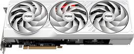 „Sapphire Pure“ AMD Radeon RX 7700 XT Gaming OC, 12GB GDDR6, du HDMI ir du DP jungtys