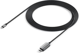 „SATECHI“ USB-C į HDMI 2.1 kabelis, 8K@60Hz, 4K@120Hz