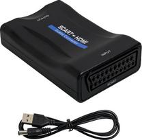 „Scartto“ HDMI keitiklis, „SCARTTO“ HDMI kabelis, skirtas prijungti DVD grotuvą prie televizoriaus, „ScartHDMI“ keitiklis su 80 cm kabeliu, „Scart“ į HDMI keitiklis, skirtas televizoriui, „Scart“ į HDMI keitiklis, skirtas HDTV, STB, VHS, „Sky“, „Blu-Ray“