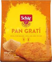 „Schär Pan Gratí“ duonos trupiniai be glitimo, 300 g