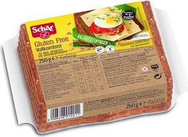 „Schär“ viso grūdo duona be glitimo, 250 g