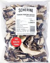 „Scherini Valtellina“ – džiovinti porcini grybai, 1-osios rūšies, 200 g