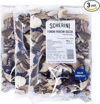 „Scherini Valtellina“ – džiovinti baravykai, 3 x 100 g
