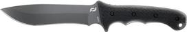 „Schrade“ 207201-SSI „Extrm Survival“ didelis peilis su fiksuotu ašmeniu, juodas