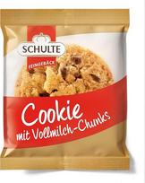 „Schulte“ sausainiai su pieno gabaliukais, 90 vnt.