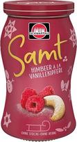 „Schwartau Samt“ žiemos aviečių uogienė su vanilės rageliukų skoniu | Uogienė | 270 g