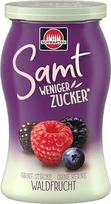 „Schwartau Velvet“ su mažiau cukraus ir miško uogomis | Mažesnis cukraus kiekis | 255 g