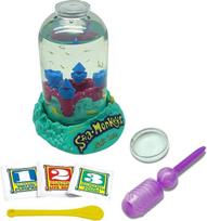 „Sea Monkeys“ DI23230 „Sea Monkeys“ stebuklingas pilis