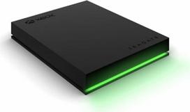 „Seagate Game Drive Xbox“ 2 TB išorinis kietasis diskas, 6,35 cm (2,5 coliai), USB-A (USB 3.2 Gen 1), juodos spalvos, STKX2000400