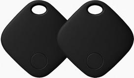 „Search Tracker“ žymė su „Google“ įrenginiu (tik „Android“) (juoda) (2 vnt. rinkinys)
