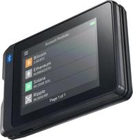 „SecuX W20“ – saugiausia kriptovaliutų aparatinė piniginė su „Bluetooth“ ir NFT palaikymu – didelis jutiklinis ekranas – lengvai tvarkykite savo „Bitcoin“, „Ethereum“, SOL, LTC, „Doge“, BNB, „Dash“, XLM, ERC20, BSC ir kitas kriptovaliutas