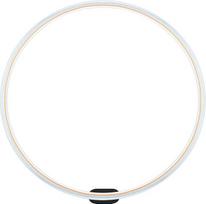 „SEGULA“ LED lempa, šilta balta – S14d – LED meno kūrinys „Ring“ – LED dekoracija – skaidri