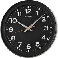 „Seiko Clocks“ QXA835K sieninis laikrodis – juodas