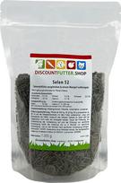 „Selenium 52 Organic“ arkliams, granuliuotas, be grūdų, 1 kg