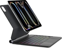 „SENGBIRCH“ „Magic Keyboard“ klaviatūra, skirta „iPad Pro“ 13 colių M5 2025 m. / M4 2024 m. modeliams