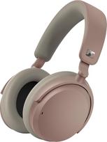 „Sennheiser ACCENTUM“ belaidės ausinės su triukšmo slopinimu ir „Bluetooth“ ryšiu, 50 valandų baterijos veikimo laikas, hibridinis ANC, komfortas visą parą, ausinės, dengiančios ausis, belaidės „Bluetooth“ ausinės, skirtos mokyklai ir kelionėms, pilkos sp
