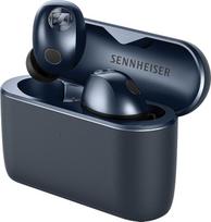 „Sennheiser Momentum True Wireless 5“ „Bluetooth“ ausinės, 40 valandų baterijos veikimo laikas, aktyvi triukšmo slopinimo funkcija (ANC)