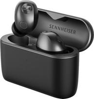 „Sennheiser Momentum True Wireless 5“ „Bluetooth“ ausinės, 40 valandų baterijos veikimo laikas, ANC