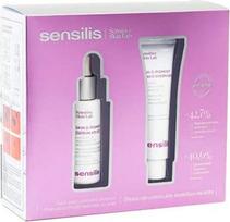 „Sensilis“ rinkinys „Skin D-Pigment“: serumas 30 ml + naktinis kremas 30 ml