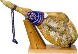 „Serrano Ham Bar Gran Reserve“ + 18 mėnesių, 8 kg – be priedų