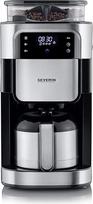 „Severin“ kavos aparatas su malūnėliu