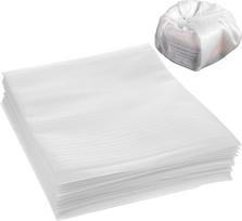 „Sewroro“ 100 vnt. rinkinys: perlamutriniai medvilniniai pakavimo maišeliai, putų plėvelė pakavimui, putų maišeliai, stiklo pakavimo rinkinys, pakavimo pagalvėlės maišeliai, EPE