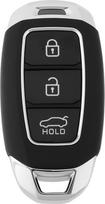 „SG Store“ automobilio 3 mygtukų nuotolinio valdymo pultelio korpusas 95440-J9101, suderinamas su „Hyundai Santa FE IV“ ir „Kona“