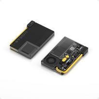„Sharge Disk Pro“ 1 TB išorinis SSD su aktyviu aušinimu – geltonas