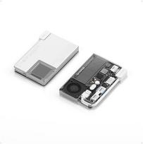 „Sharge Disk Pro“ nešiojamasis SSD su aktyviąja aušinimo sistema (WH, 1 TB)