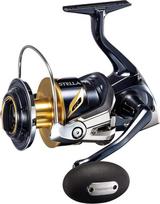 „Shimano Stella SW C“ jūrinės spiningavimo žvejybos ritės