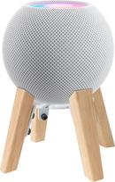 „Shinar“ garsiakalbių laikikliai, suderinami su „HomePod Mini“ ir „Dot“ (4-osios bei 5-osios kartos, 2022 m.) garsiakalbių stovais. Reguliuojamas stalo laikiklis („HomePod Mini“, baltas)