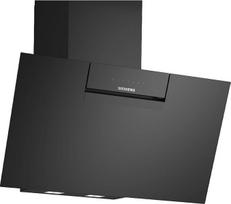 „Siemens“ iQ300 išmanioji integruota sieninė viryklė, 80 cm, juoda, LC87KFN60 | Pagaminta Vokietijoje, „iQdrive“ variklis, 3 ventiliatoriaus greičio pakopos ir 1 intensyvus režimas, 431 m³/h ištraukiamo oro srautas, galima rinktis ištraukiamąjį arba recir