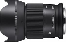 „Sigma“ 23 mm F1.4 DC DN Contemporary objektyvas, skirtas „Canon“ RF jungčiai