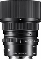 „Sigma“ 50 mm F2 DG DN „Contemporary“ objektyvas, skirtas „Sony-E“ jungčiai