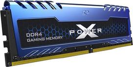 „Silicon Power“ XPOWER Turbine Gaming DDR4 3200 MHz (PC4 25600) 288 kontaktų CL16 1,35 V UDIMM žemos įtampos stalinio kompiuterio atminties modulis