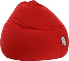 „SITTING POINT“ – tik „MAGMA“ gaminys. „Easy Bean Bag XXL“ sėdimoji pūslė, talpa apie 300 litrų, raudona